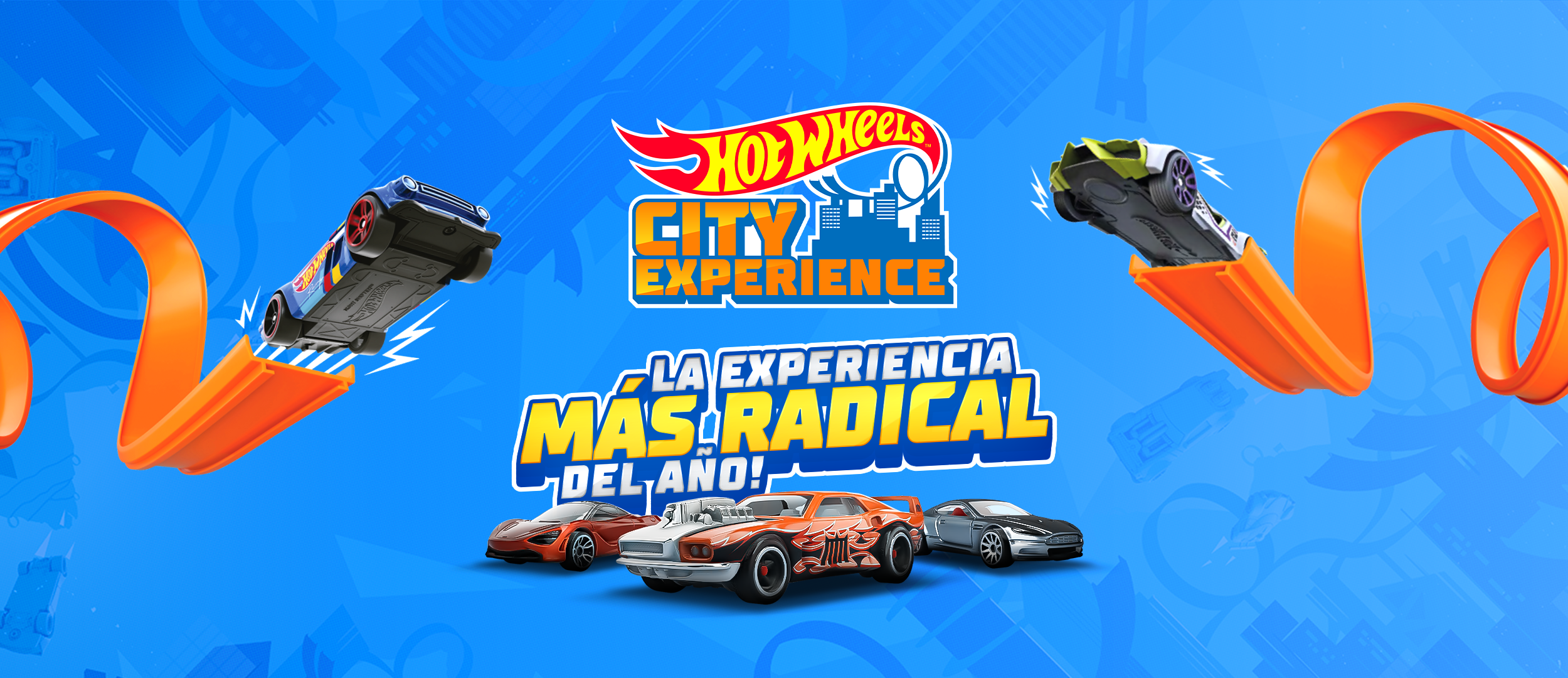 Hot Wheels City Experience